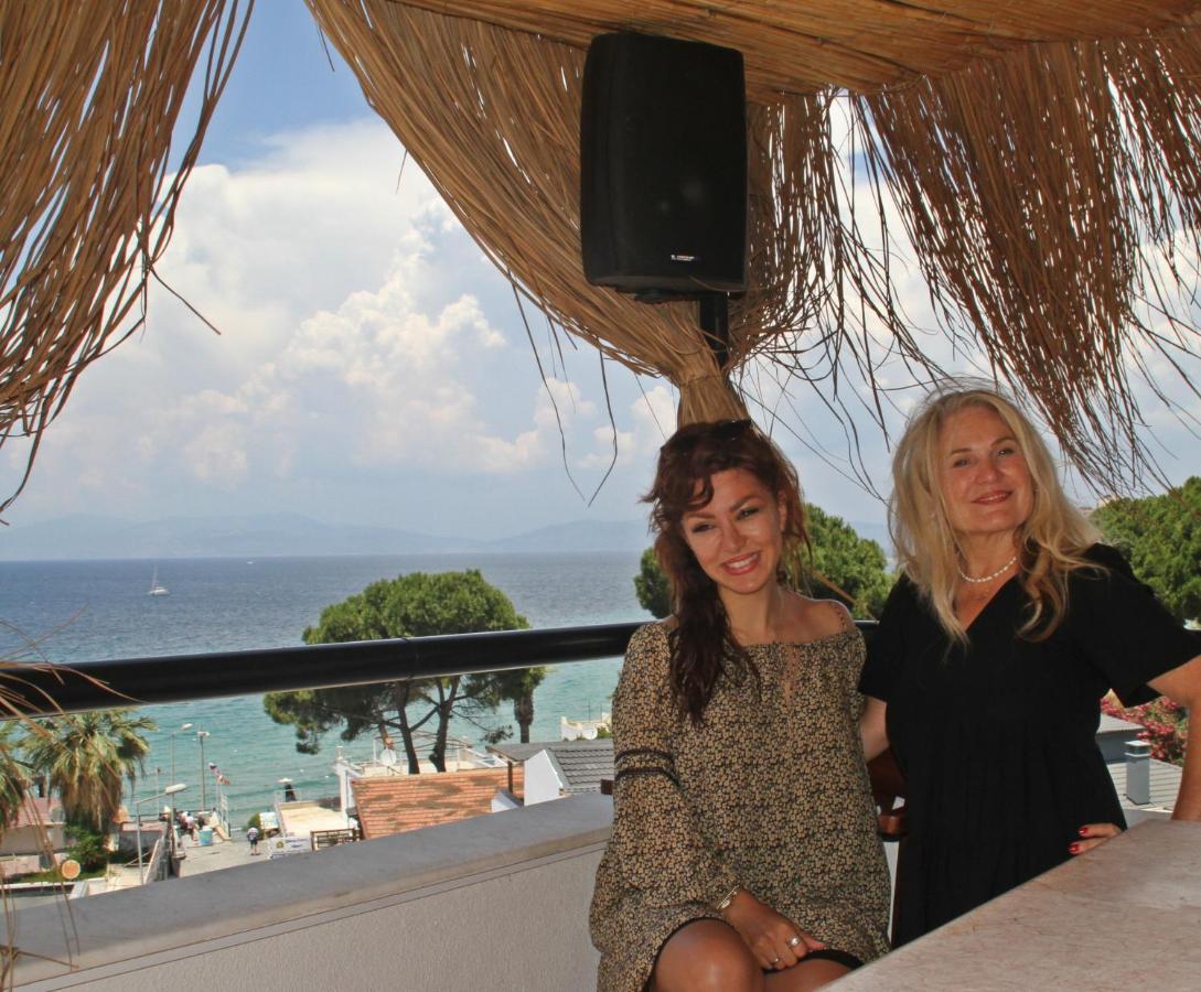 Rosy Suites Hotel Kusadasi Exterior photo