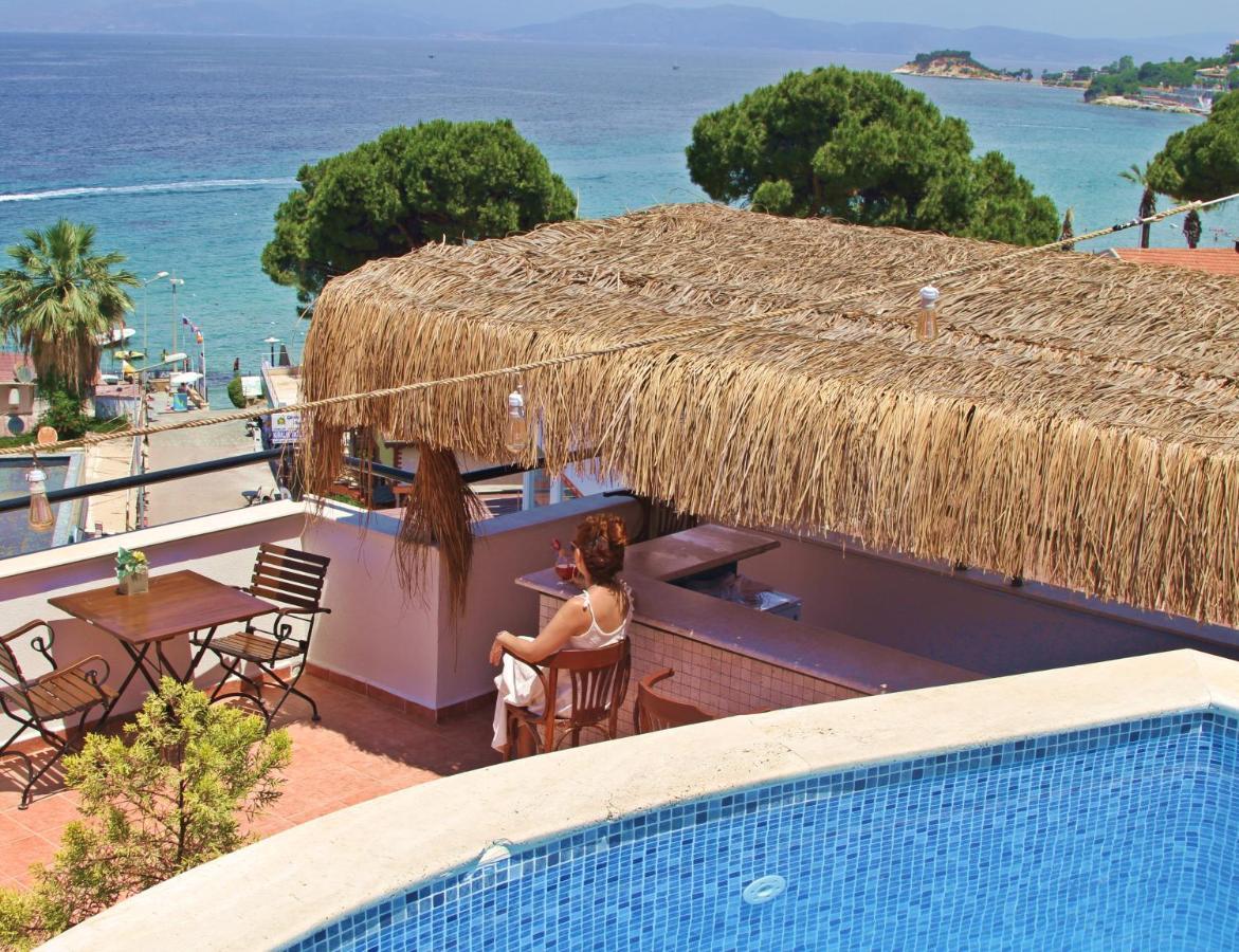 Rosy Suites Hotel Kusadasi Exterior photo