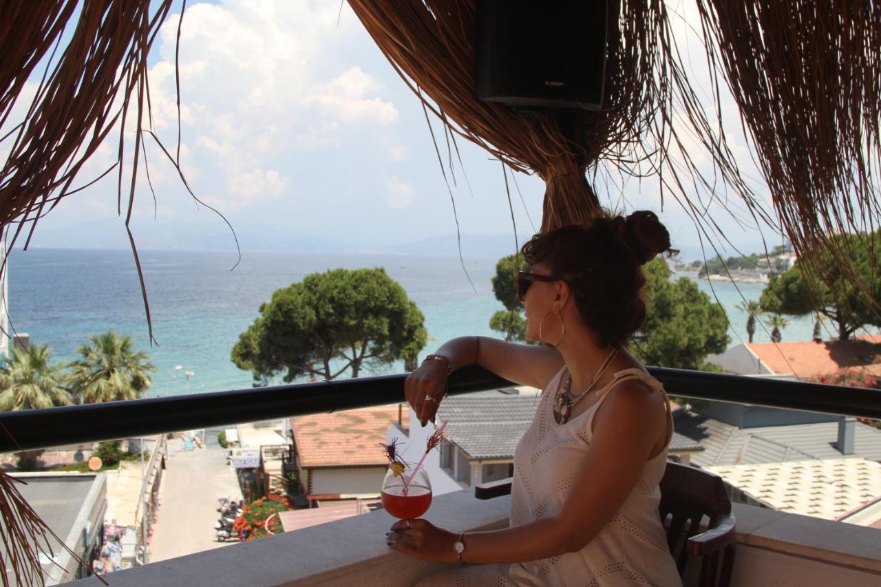 Rosy Suites Hotel Kusadasi Exterior photo