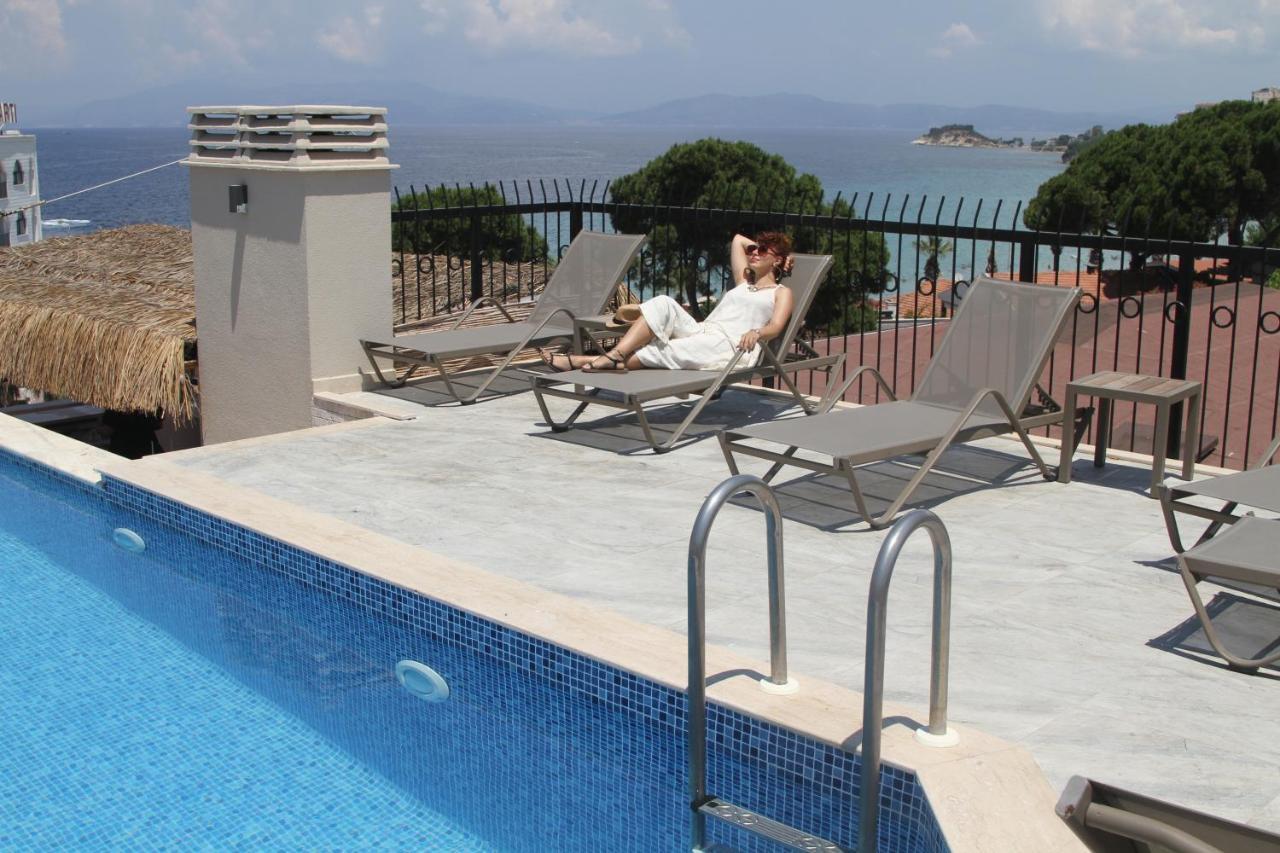Rosy Suites Hotel Kusadasi Exterior photo