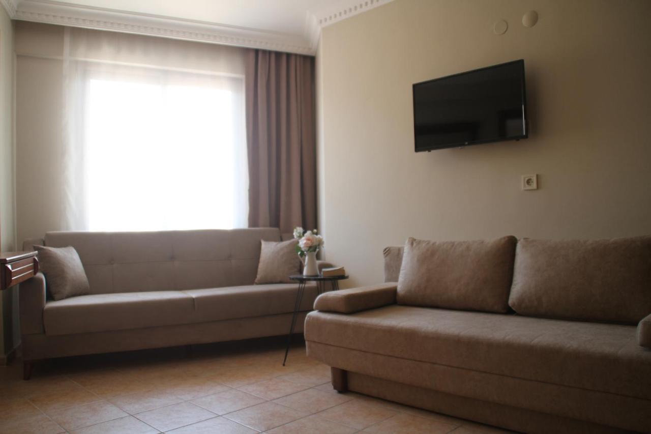 Rosy Suites Hotel Kusadasi Exterior photo