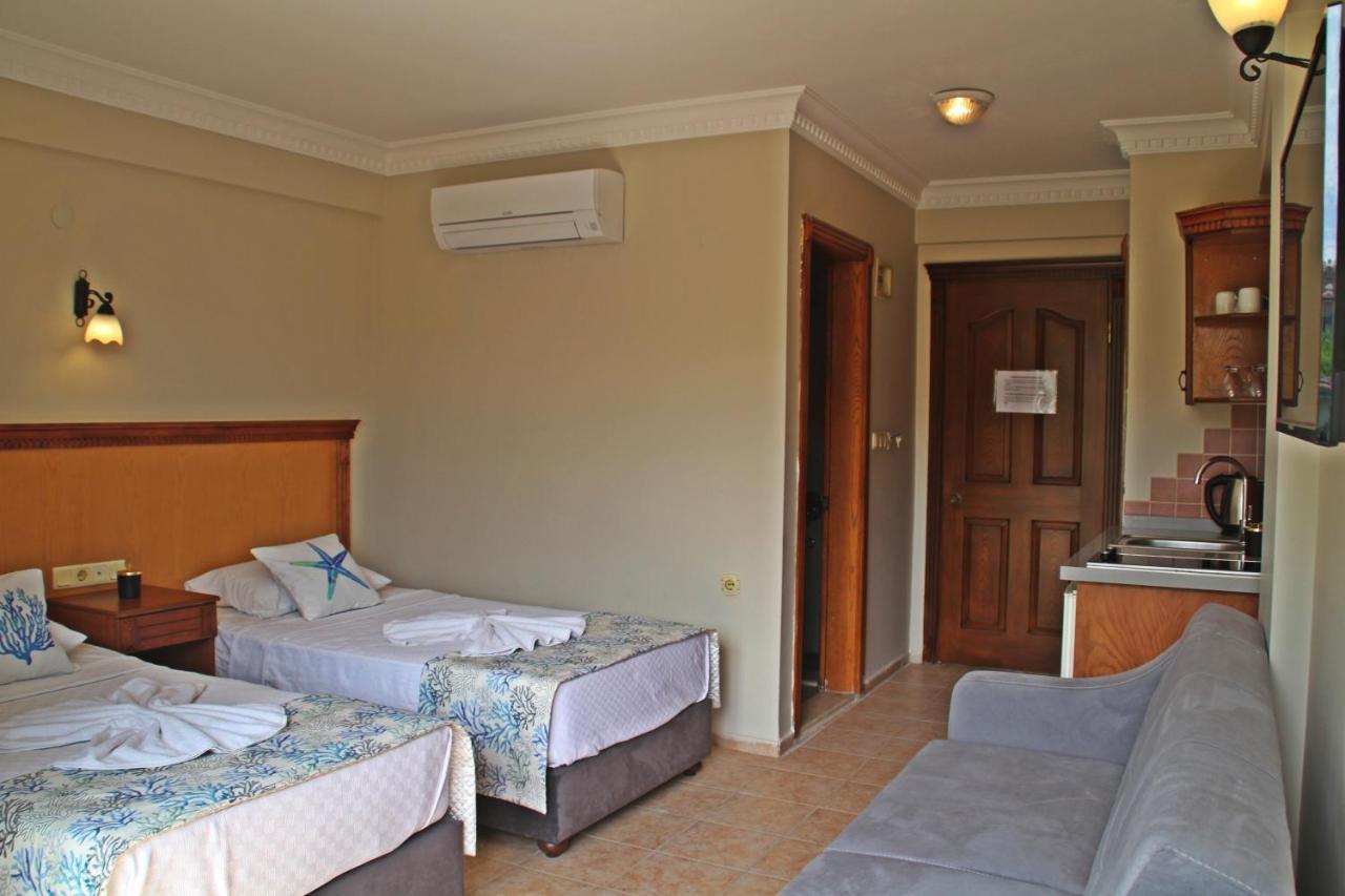 Rosy Suites Hotel Kusadasi Exterior photo