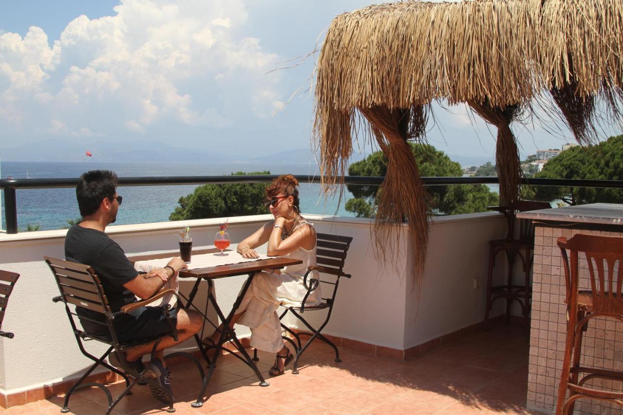 Rosy Suites Hotel Kusadasi Exterior photo