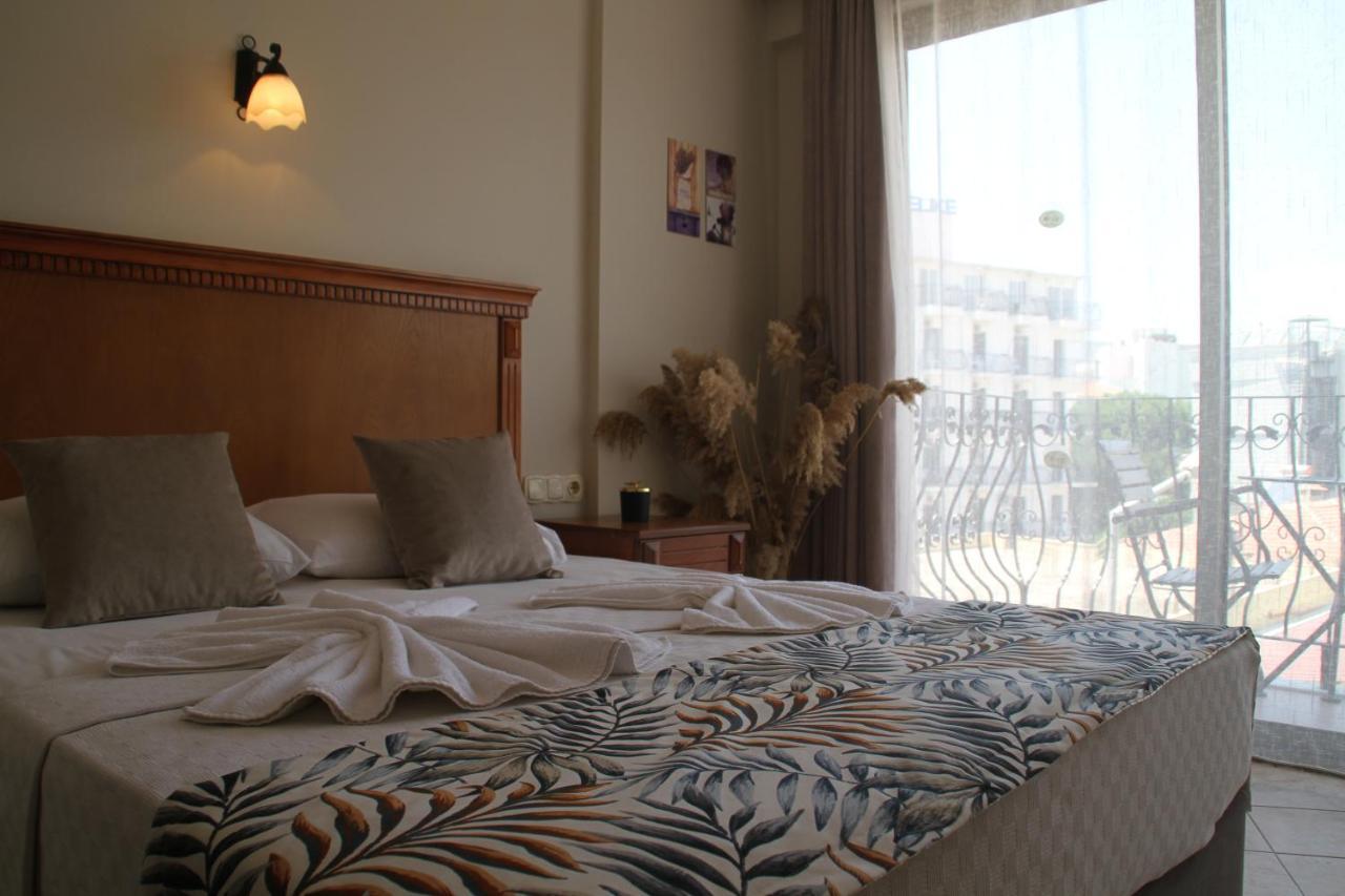 Rosy Suites Hotel Kusadasi Exterior photo