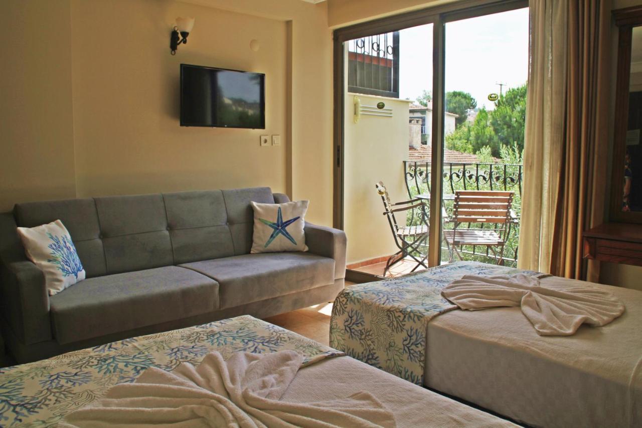 Rosy Suites Hotel Kusadasi Exterior photo
