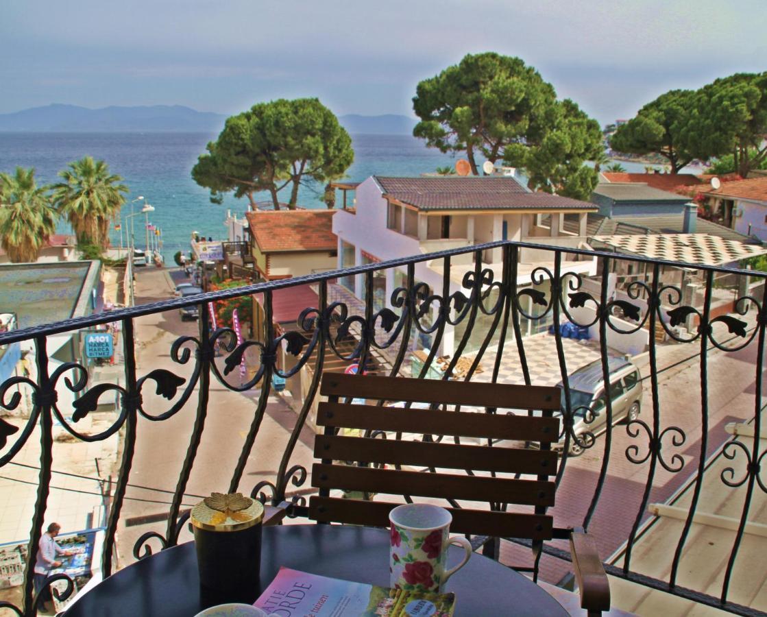 Rosy Suites Hotel Kusadasi Exterior photo