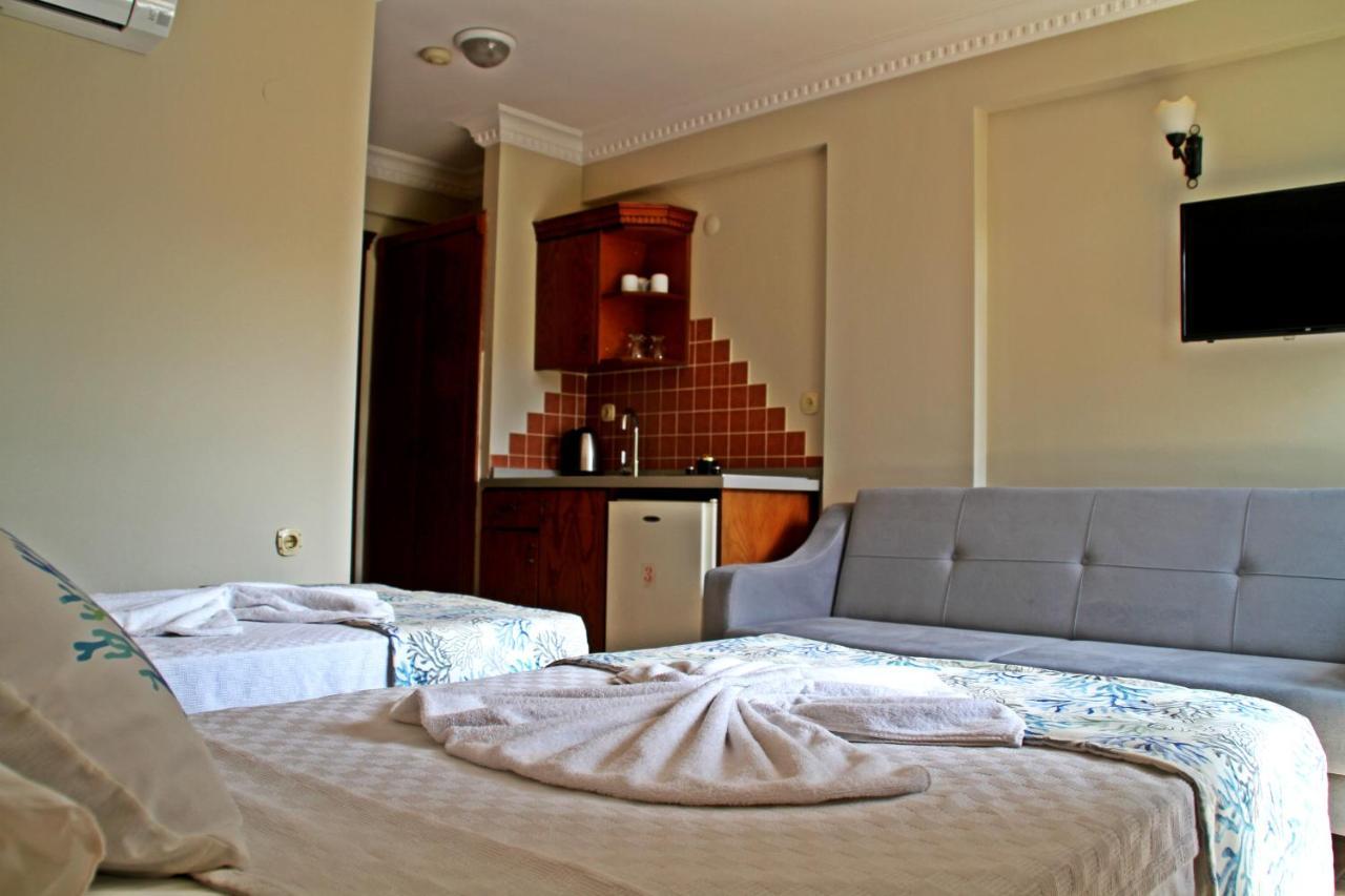 Rosy Suites Hotel Kusadasi Exterior photo