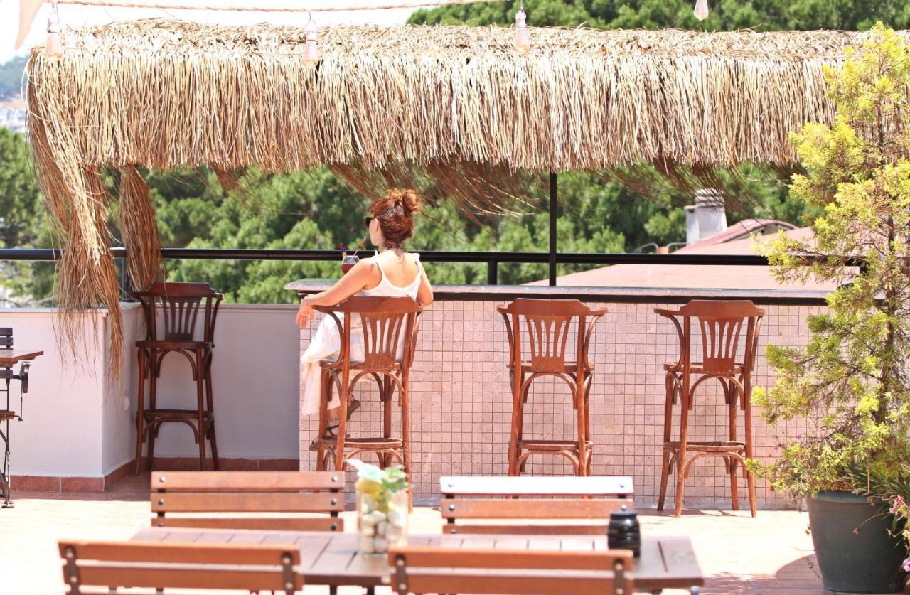 Rosy Suites Hotel Kusadasi Exterior photo