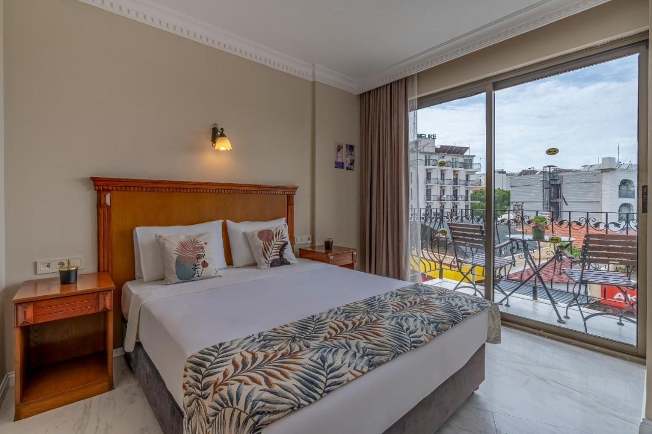 Rosy Suites Hotel Kusadasi Exterior photo