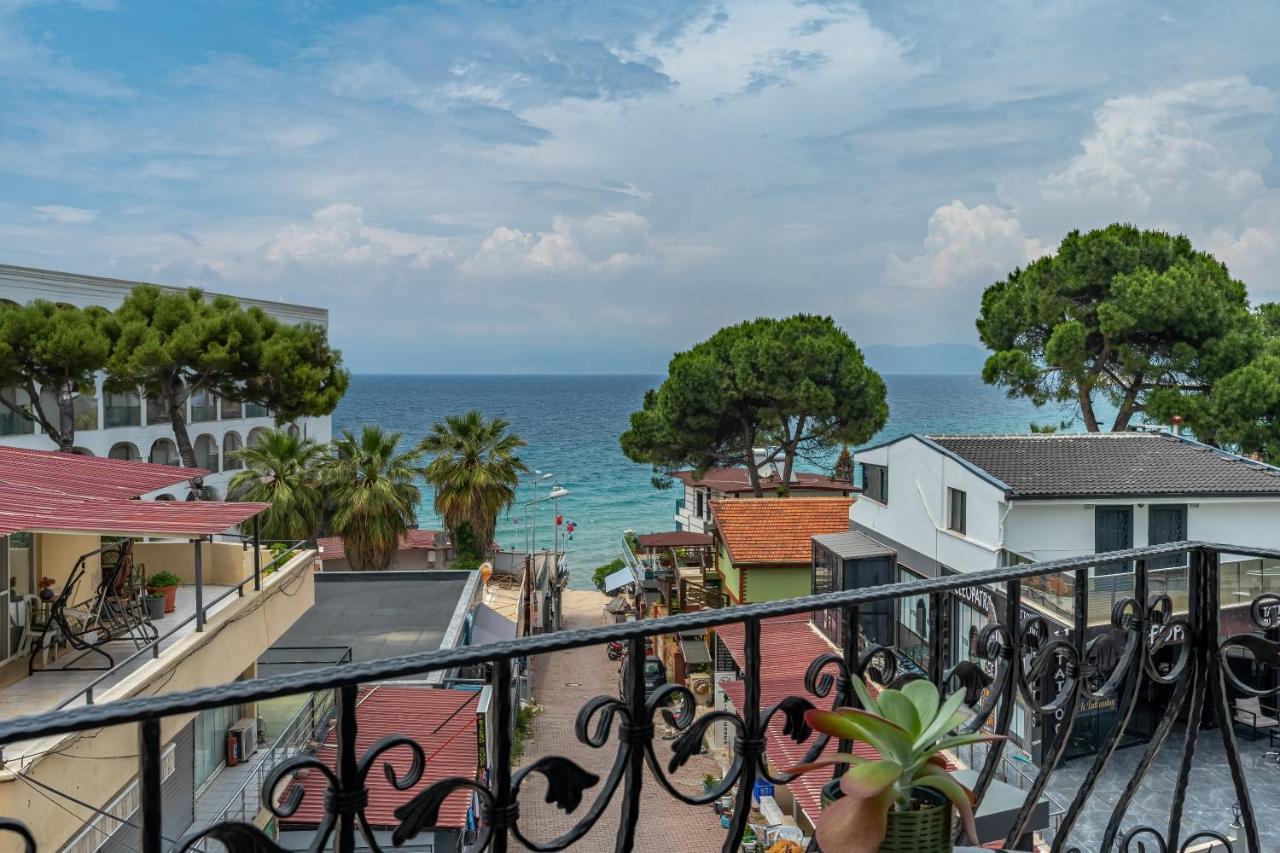 Rosy Suites Hotel Kusadasi Exterior photo