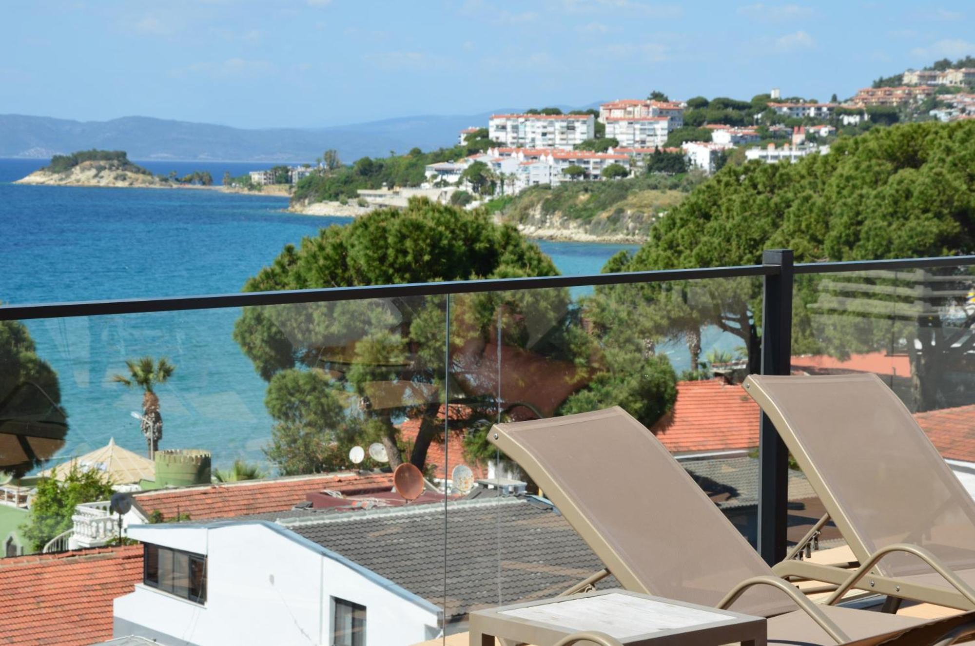 Rosy Suites Hotel Kusadasi Exterior photo