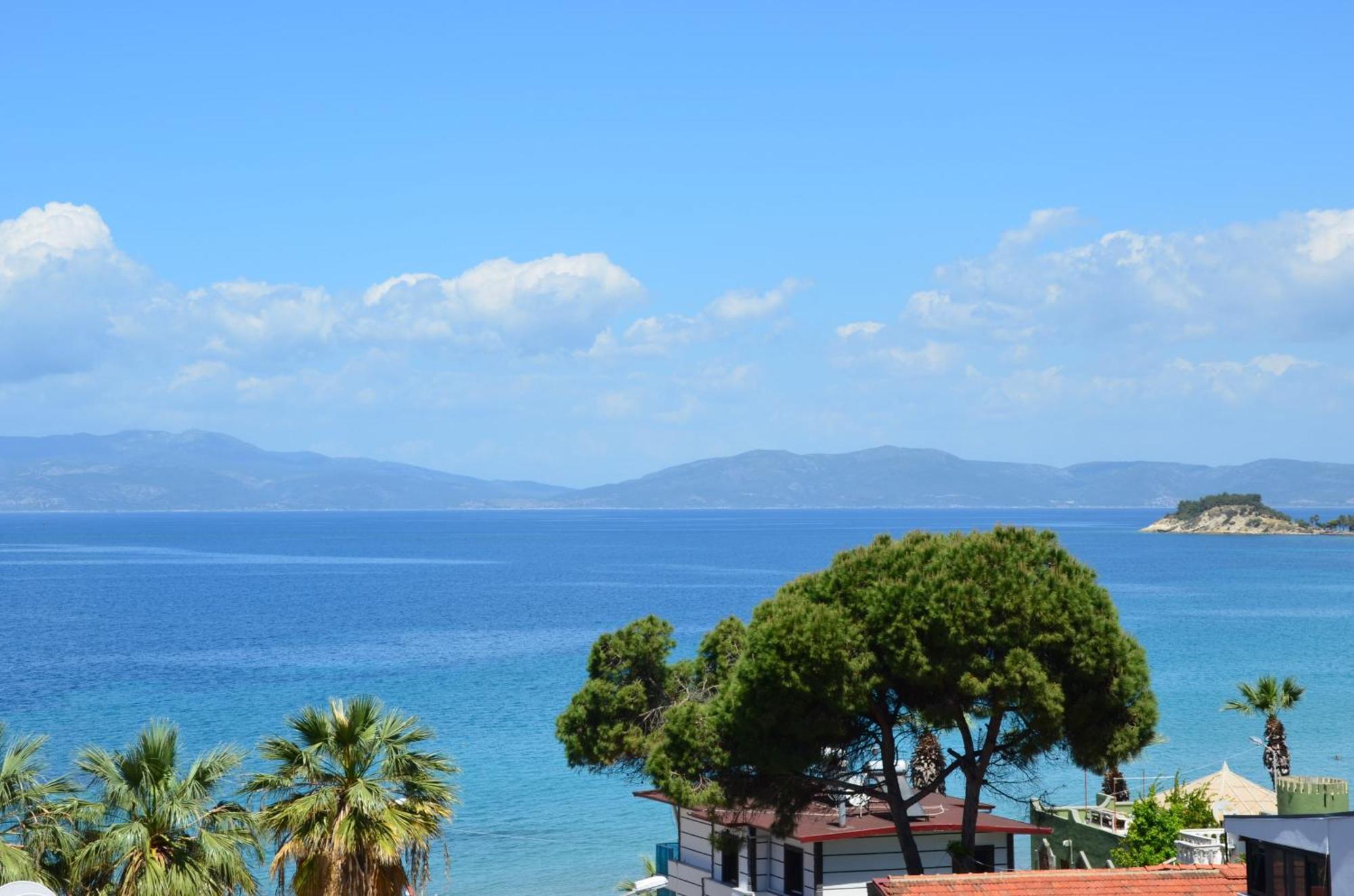Rosy Suites Hotel Kusadasi Exterior photo