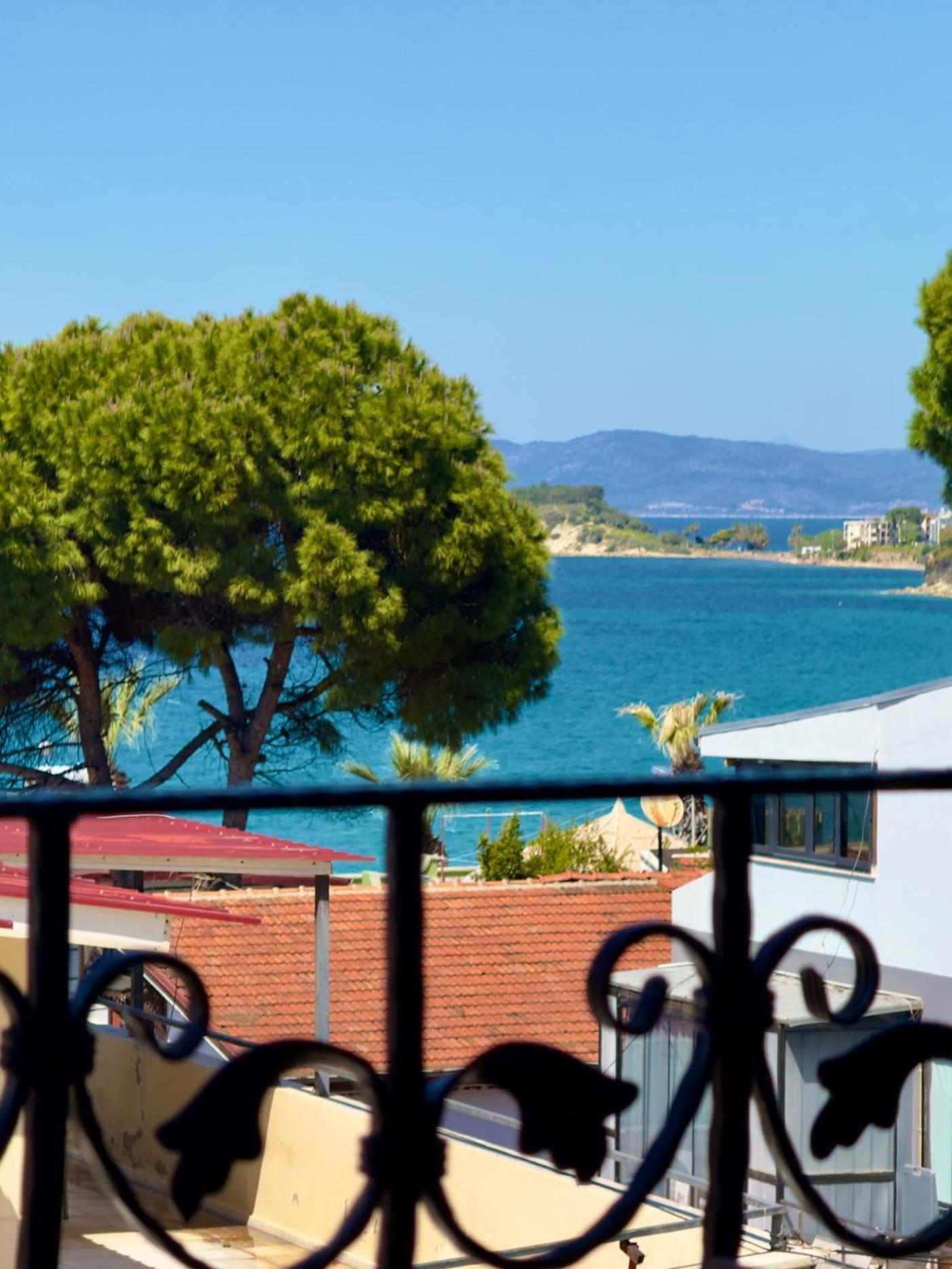 Rosy Suites Hotel Kusadasi Exterior photo