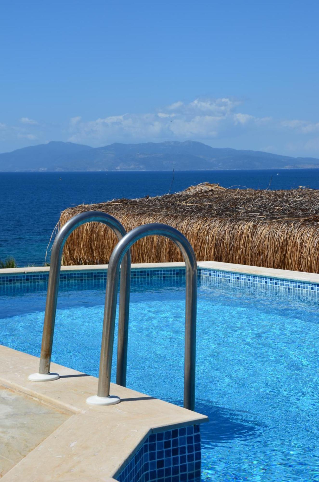 Rosy Suites Hotel Kusadasi Exterior photo